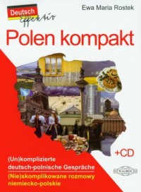 Polen kompakt (+ CD) - okładka podręcznika