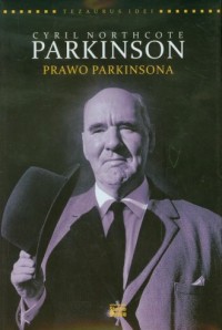 Prawo Parkinsona - okładka książki