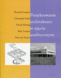 Projektowanie architektury w ujęciu - okładka książki