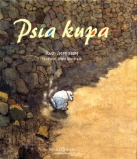 Psia kupa - okładka książki