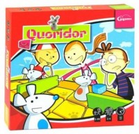 Quoridor Kid - zdjęcie zabawki, gry