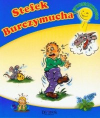 Stefek Burczymucha. Wycieczkowo - okładka książki