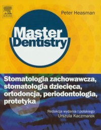 Stomatologia zachowawcza, stomatologia - okładka książki