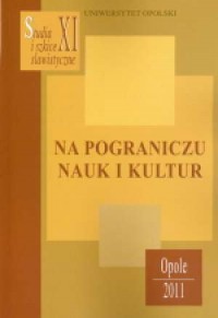 Studia i Szkice Slawistyczne nr - okładka książki