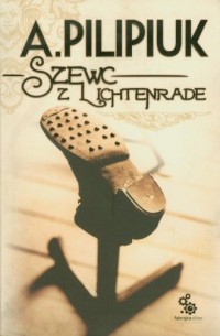 Szewc z Lichtenrade - okładka książki