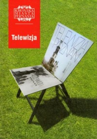 Telewizja. Kronika miasta Poznania - okładka książki