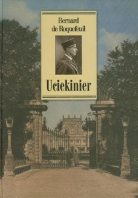 Uciekinier 1939-1945 - okładka książki