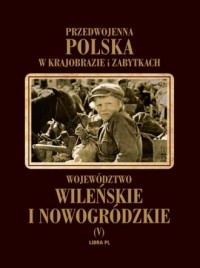 Województwo wileńskie i nowogródzkie. - okładka książki