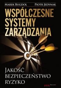 Współczesne systemy zarządzania. - okładka książki