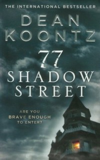 77 Shadow Street - okładka książki