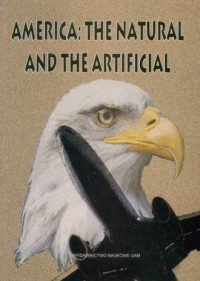 America: The Natural and the Artificial - okładka książki