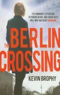 Berlin Crossing - okładka książki