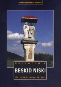 Beskid Niski. Przewodnik - okładka książki