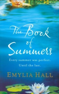 Book of Summers - okładka książki