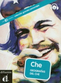 Che (+ CD) - okładka książki