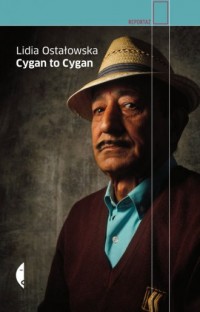 Cygan to Cygan - okładka książki