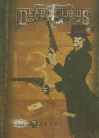 Deadlands Reloaded - okładka książki