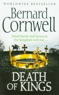 Death of Kings - okładka książki
