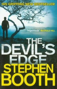 Devil s Edge - okładka książki
