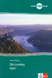Die Loreley lebt (+ CD) - okładka książki