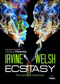 Ecstasy - okładka książki
