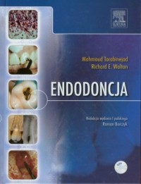 Endodoncja - okładka książki
