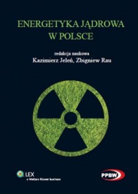 Energetyka jądrowa w Polsce - okładka książki
