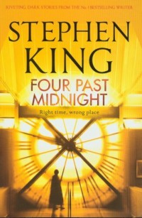 Four Past Midnight - okładka książki