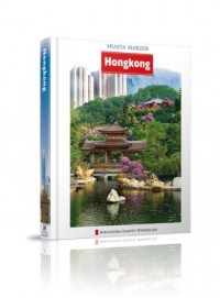 Hongkong - okładka książki