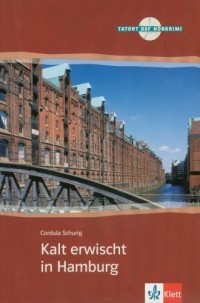 Kalt erwischt in Hamburg (+ CD) - okładka książki