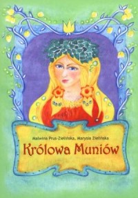 Królowa Muniów - okładka książki