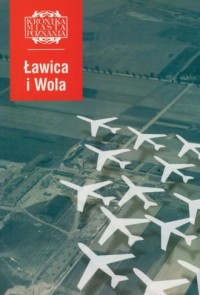 Ławica i Wola - okładka książki
