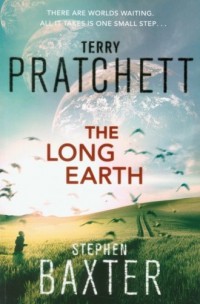 Long Earth - okładka książki