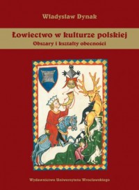 Łowiectwo w kulturze polskiej - okładka książki
