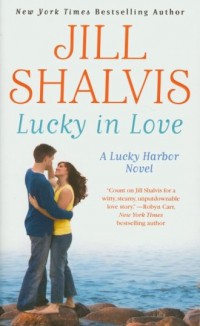 Lucky in Love - okładka książki