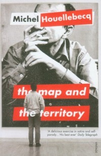 Map and the Territory - okładka książki