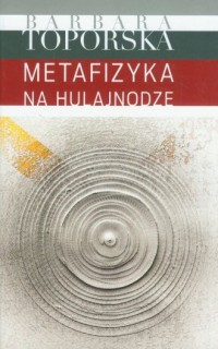 Metafizyka na hulajnodze - okładka książki