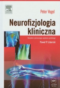 Neurofizjologia kliniczna (+ DVD) - okładka książki