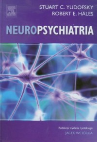 Neuropsychiatria - okładka książki