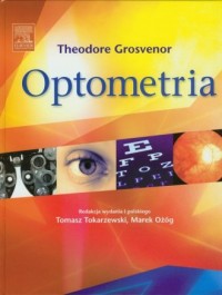 Optometria - okładka książki