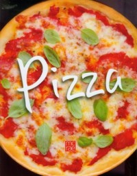 Pizza - okładka książki
