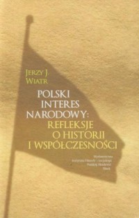 Polski interes narodowy - okładka książki