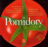Pomidory - okładka książki