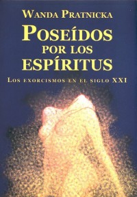 Poseidos por los espiritus - okładka książki