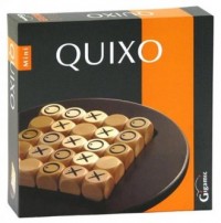 Quixo Mini - zdjęcie zabawki, gry
