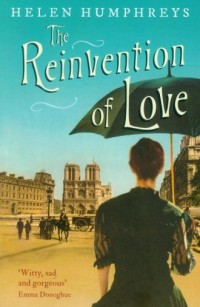 Reinvention of Love - okładka książki