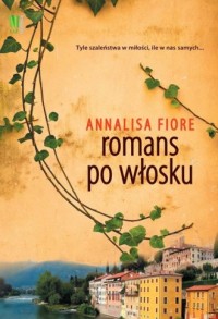 Romans po włosku - okładka książki