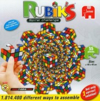 Rubiks Spiral Challenge - zdjęcie zabawki, gry
