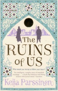 Ruins of Us - okładka książki