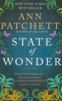 State of Wonder - okładka książki